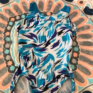 Motionwear Gymnastics/dance leotard child medium